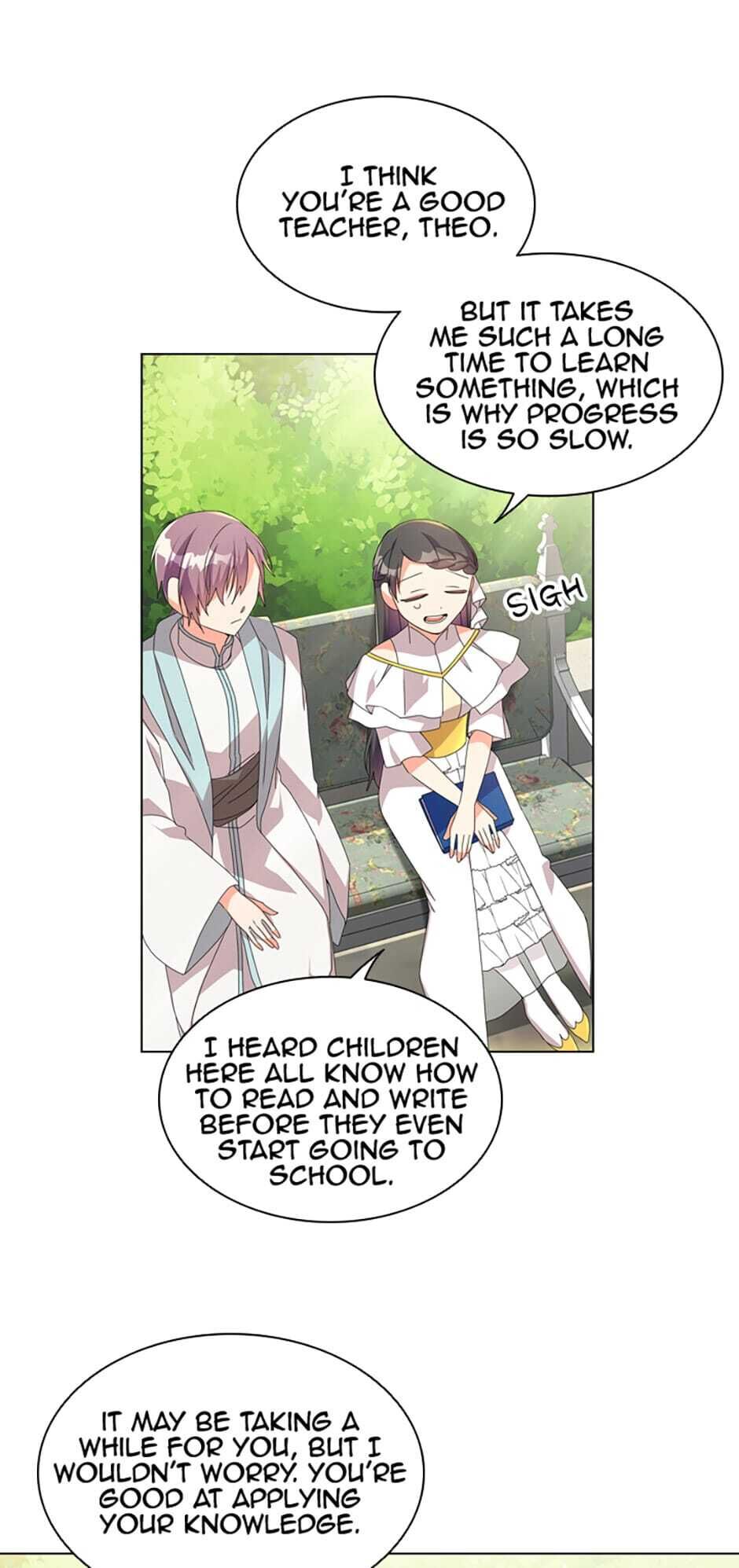 The Meaning of You chapter 18 - page 21
