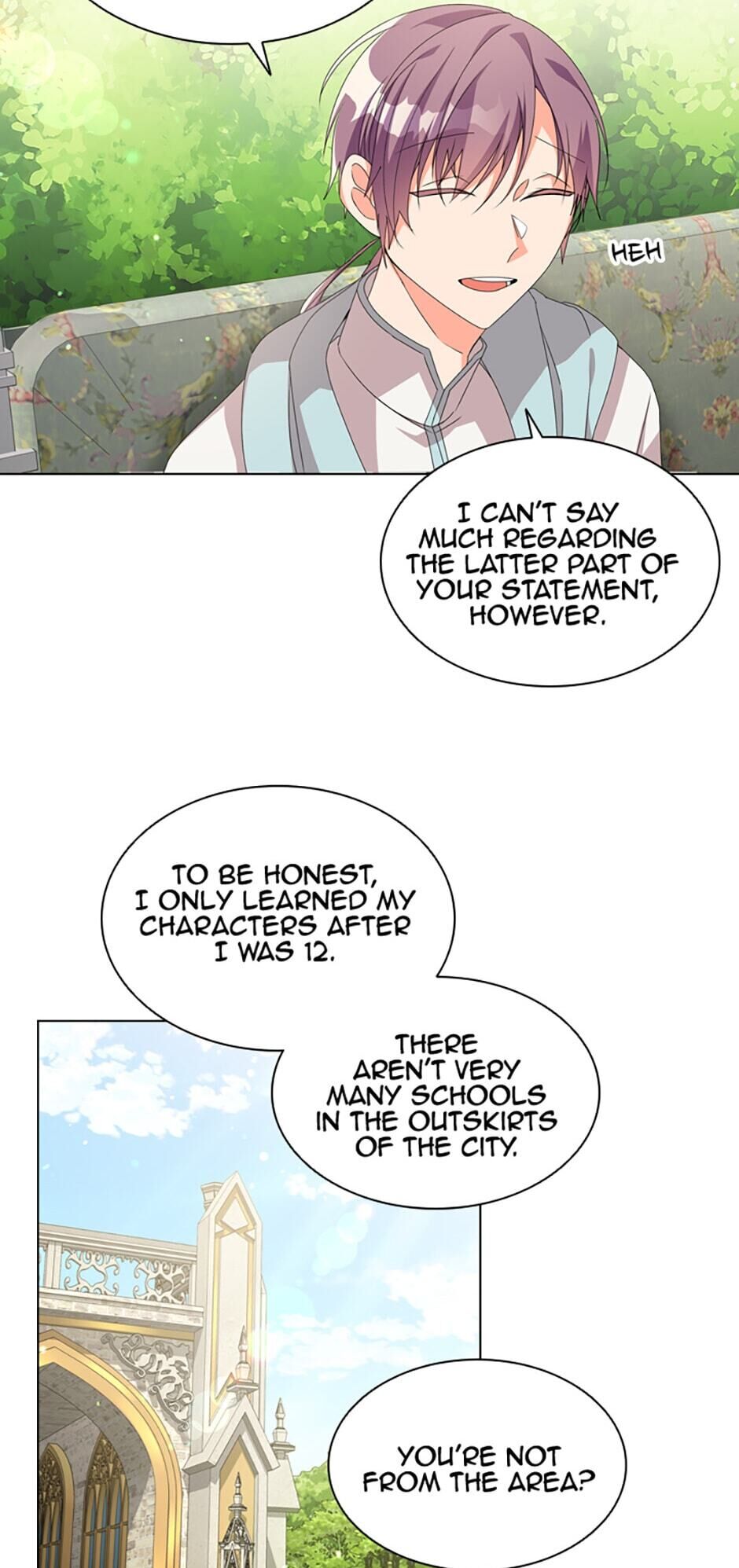 The Meaning of You chapter 18 - page 22