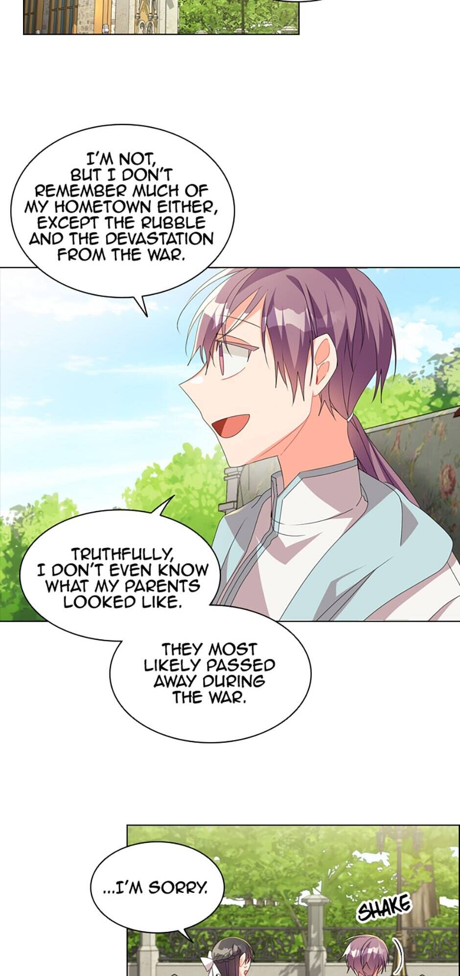 The Meaning of You chapter 18 - page 23