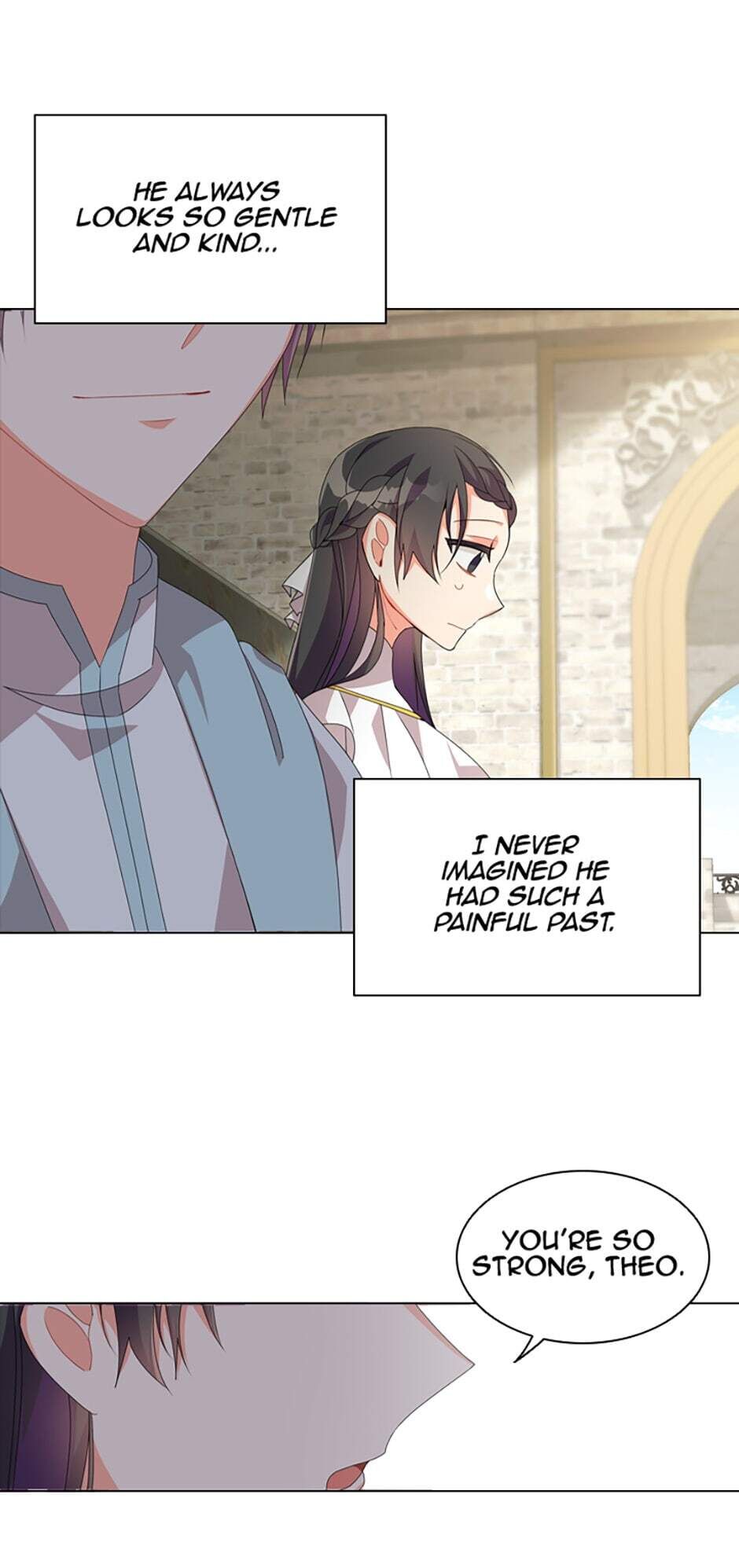 The Meaning of You chapter 18 - page 34