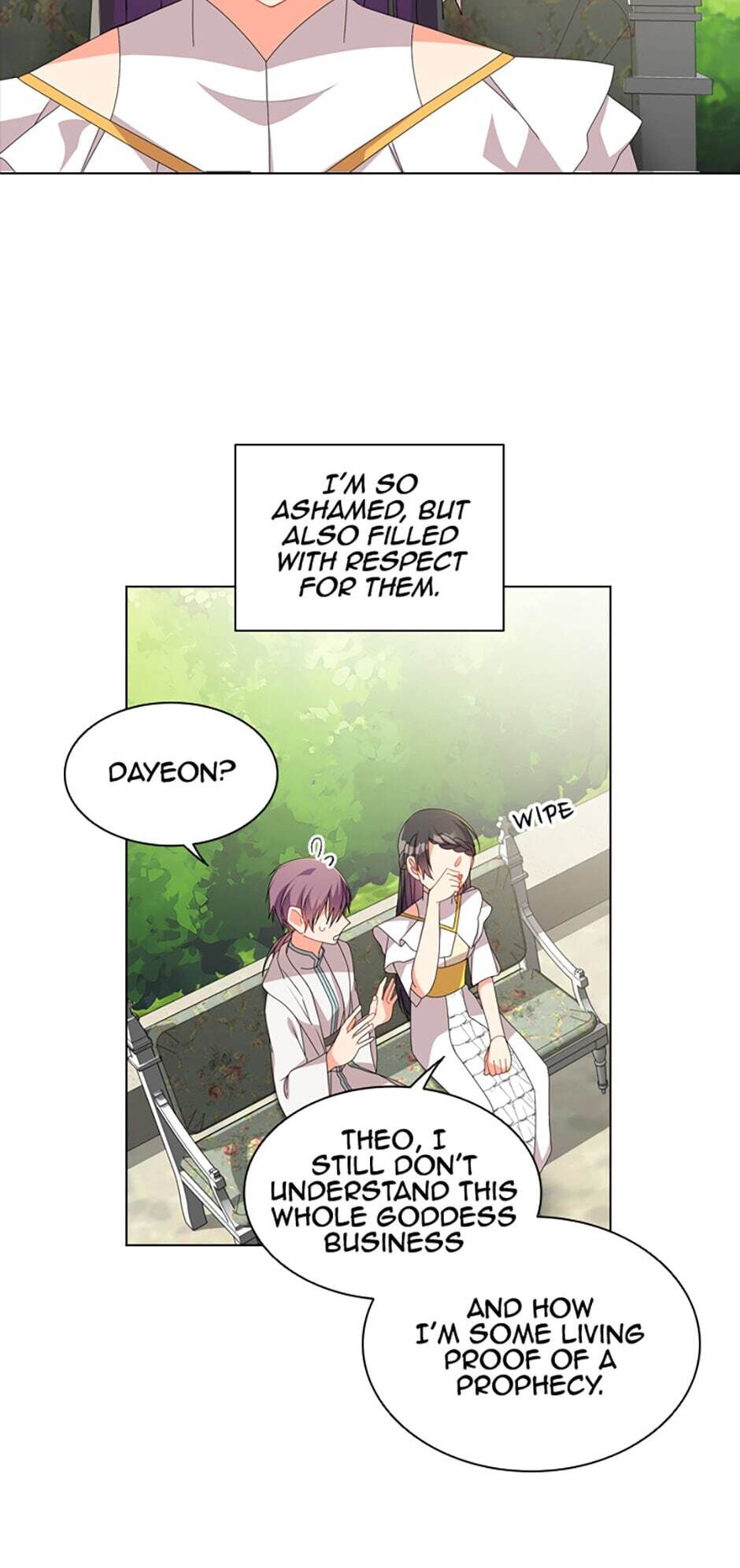 The Meaning of You chapter 18 - page 39