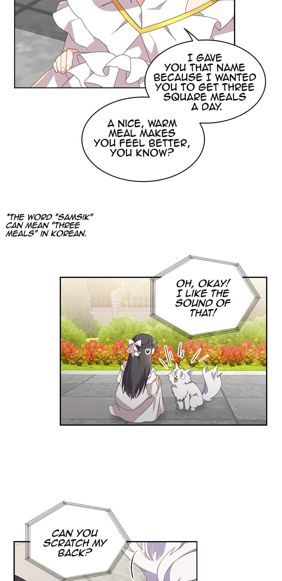 The Meaning of You chapter 18 - page 4
