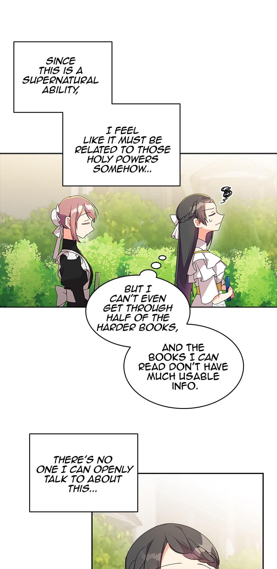The Meaning of You chapter 18 - page 8