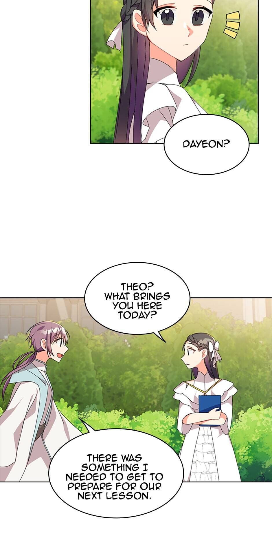 The Meaning of You chapter 18 - page 9