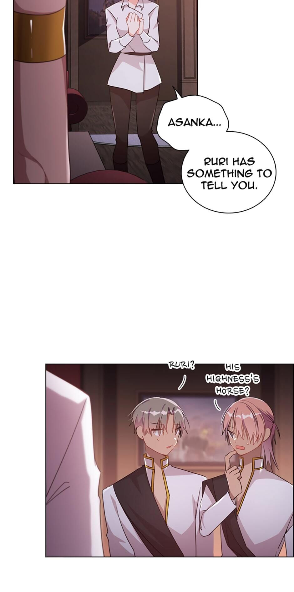 The Meaning of You chapter 45 - page 38