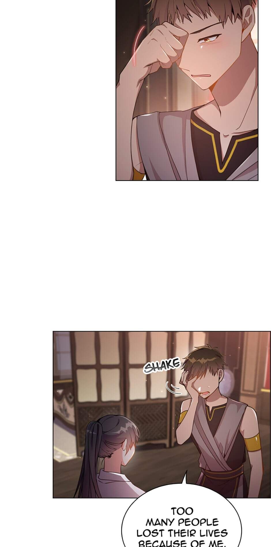 The Meaning of You chapter 45 - page 44