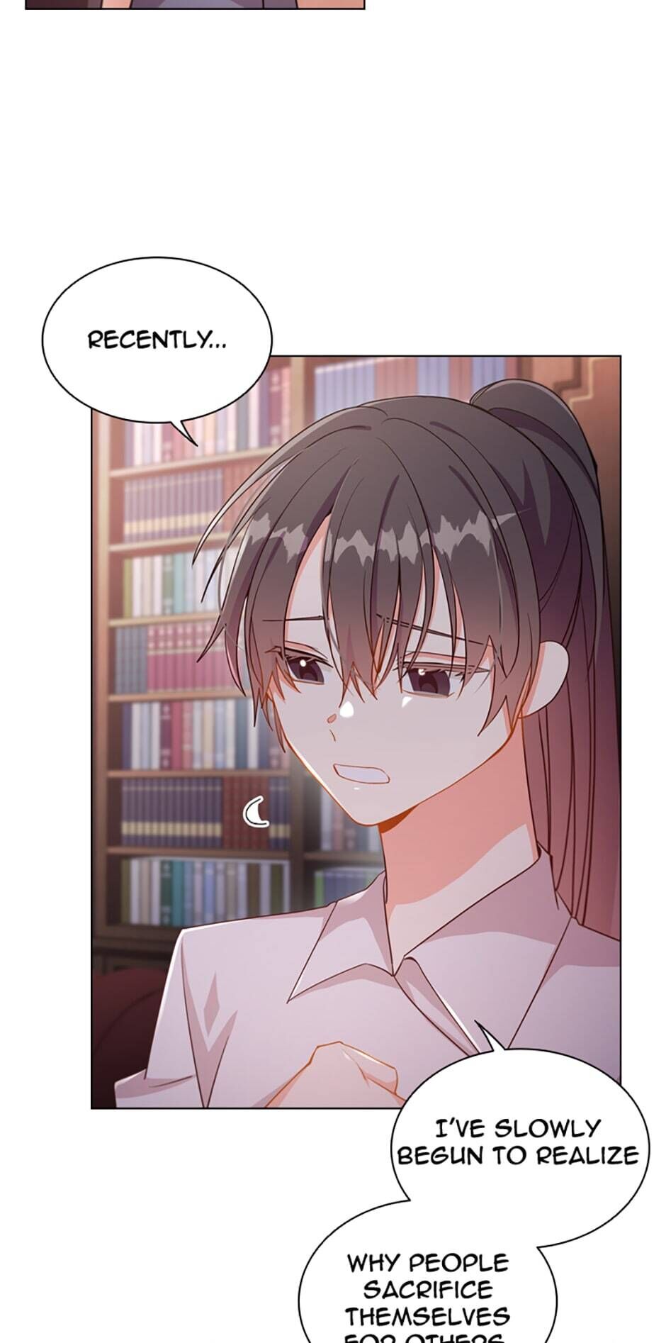 The Meaning of You chapter 45 - page 47