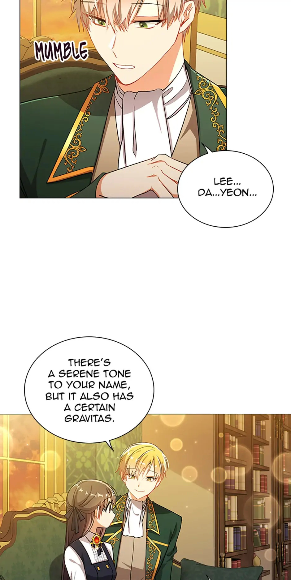 The Meaning of You chapter 66 - page 10