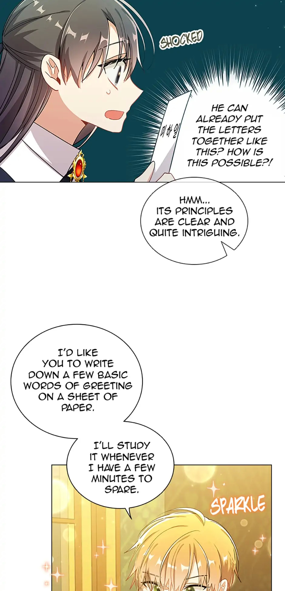 The Meaning of You chapter 66 - page 20