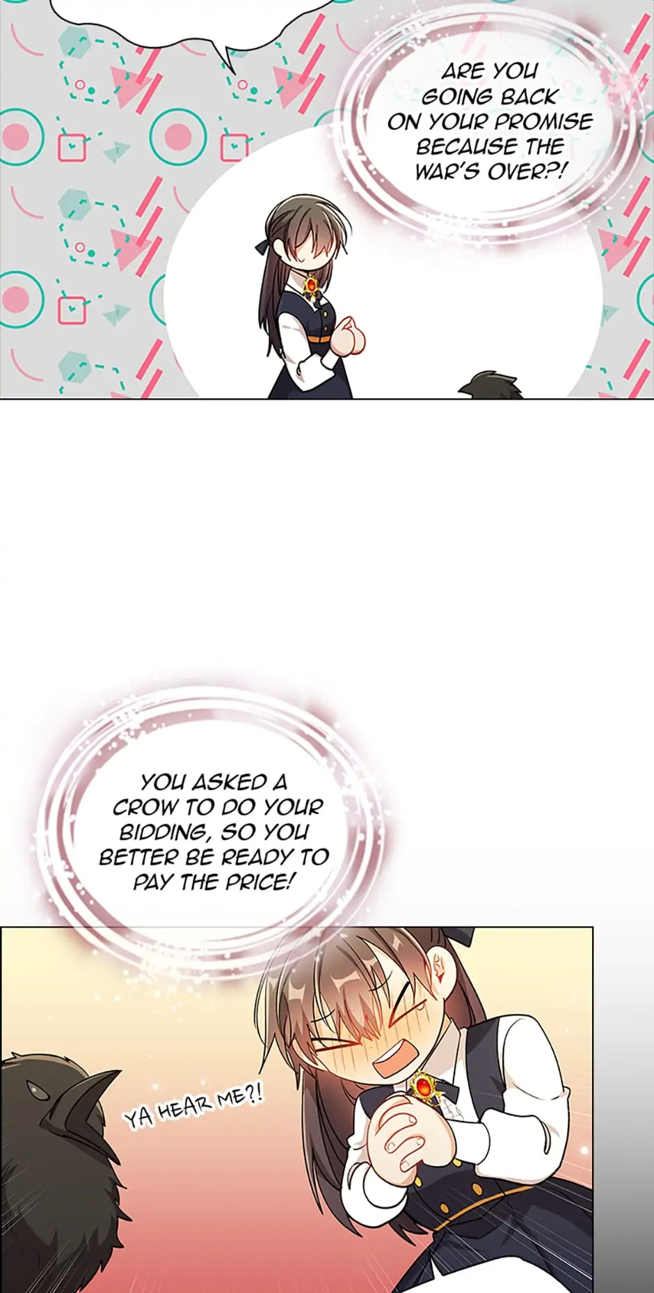 The Meaning of You chapter 66 - page 47