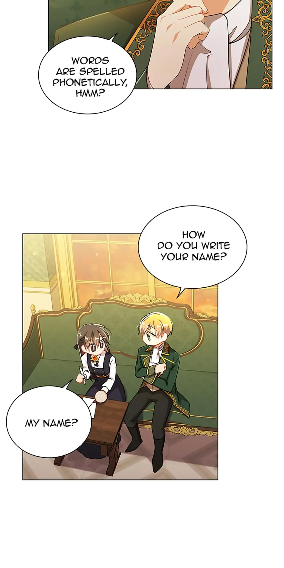 The Meaning of You chapter 66 - page 8