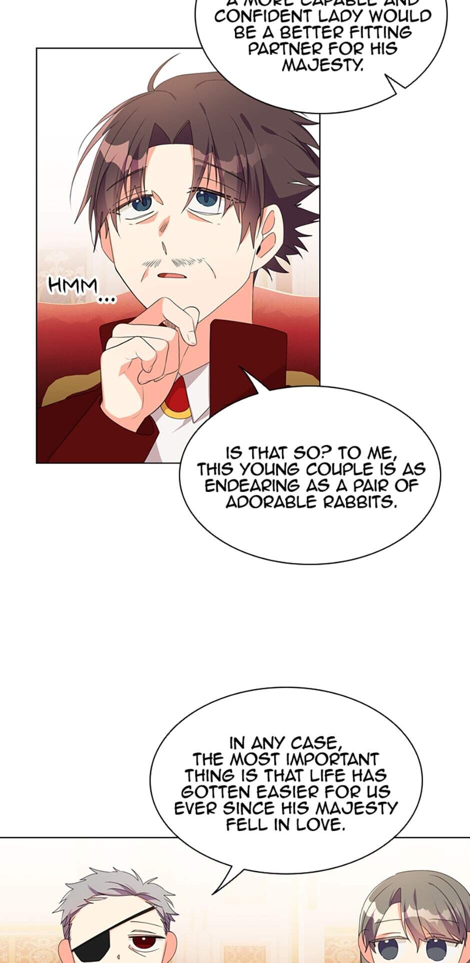 The Meaning of You chapter 17 - page 14