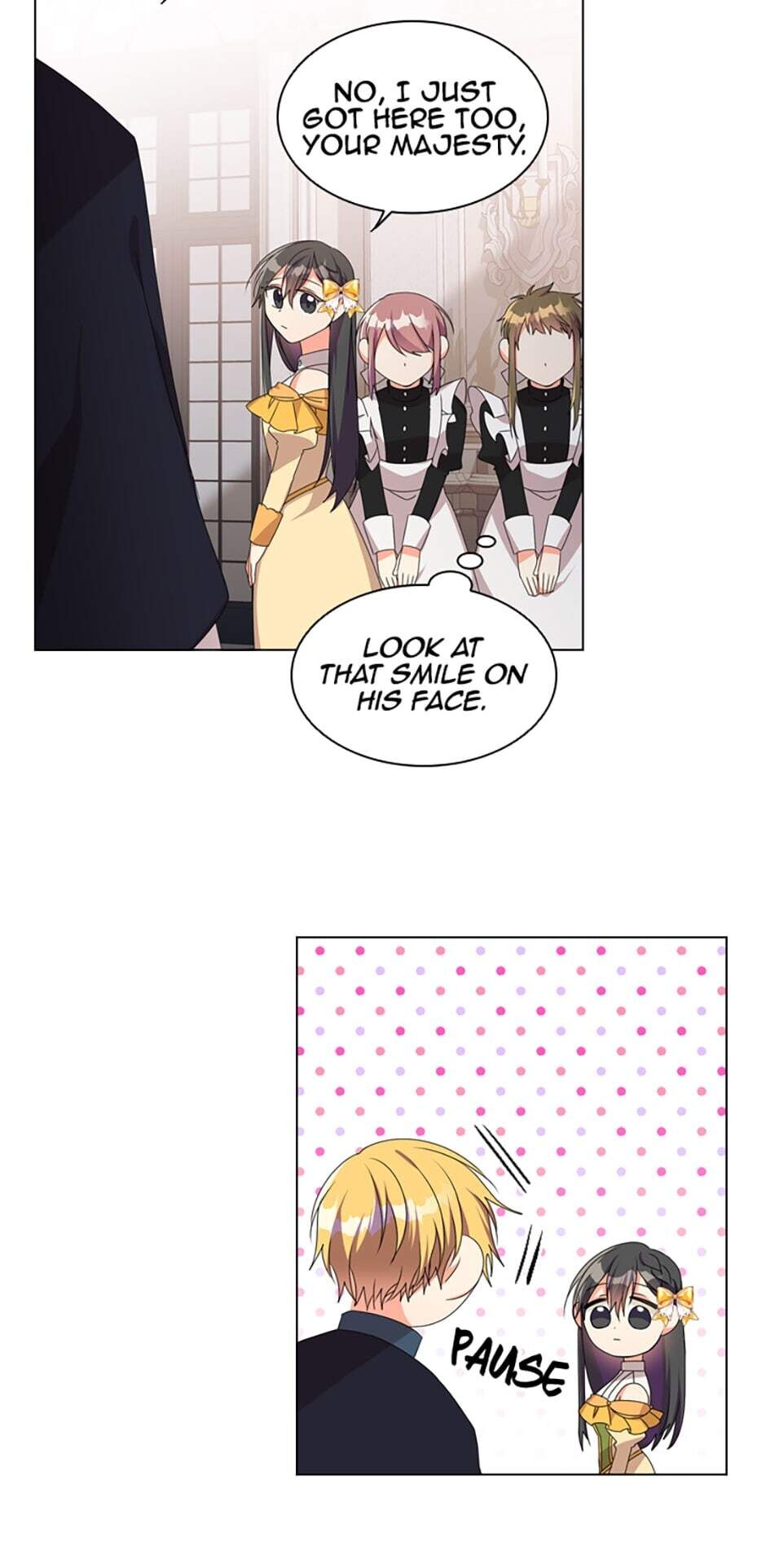 The Meaning of You chapter 17 - page 18
