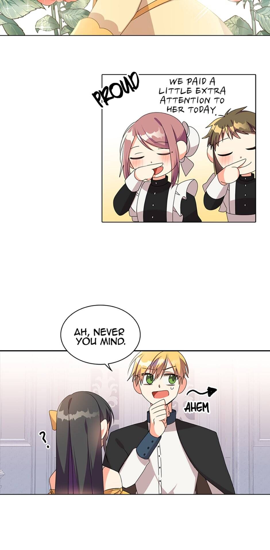 The Meaning of You chapter 17 - page 20