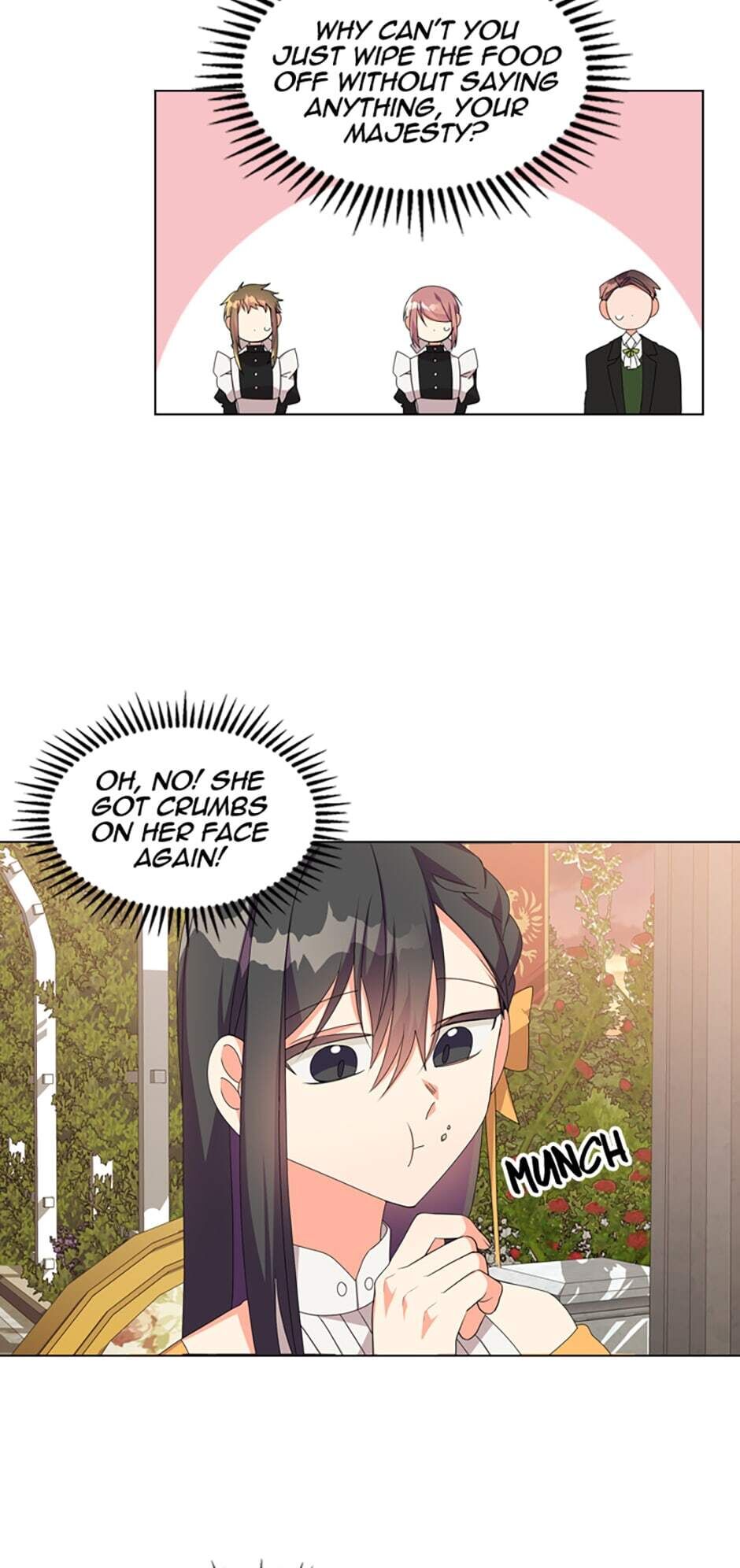 The Meaning of You chapter 17 - page 27