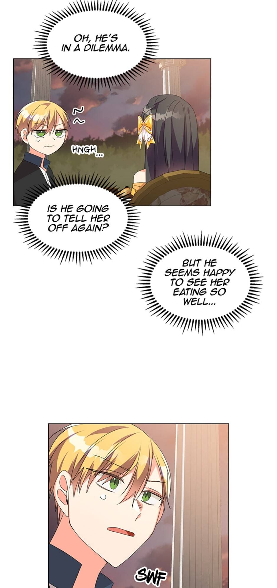 The Meaning of You chapter 17 - page 28