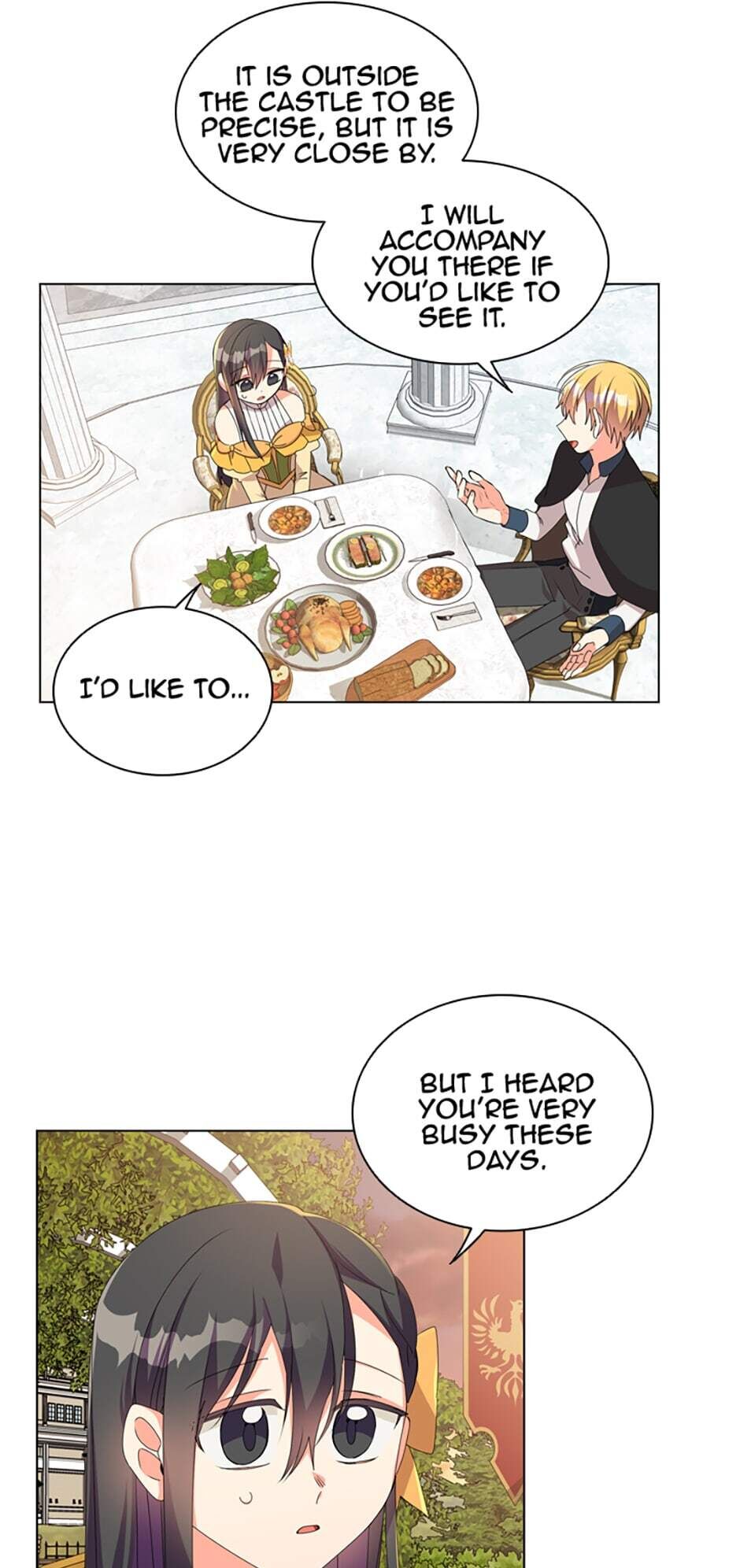 The Meaning of You chapter 17 - page 32