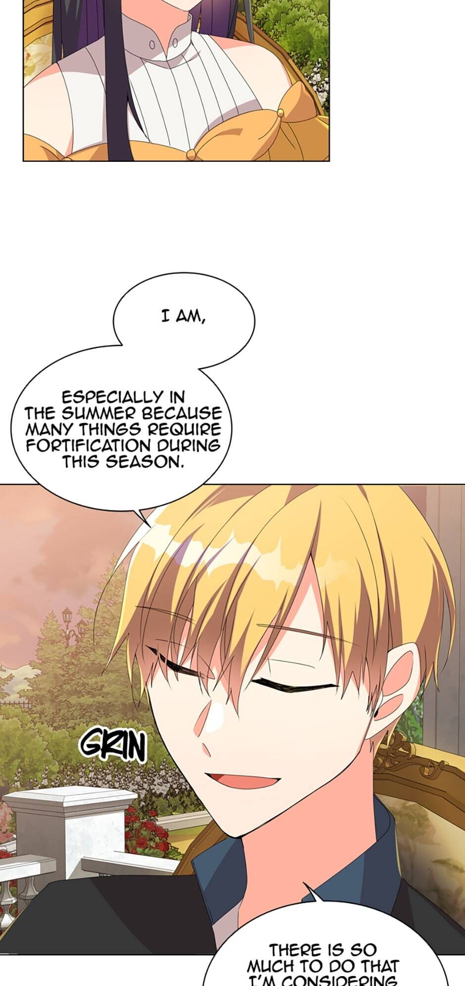 The Meaning of You chapter 17 - page 33