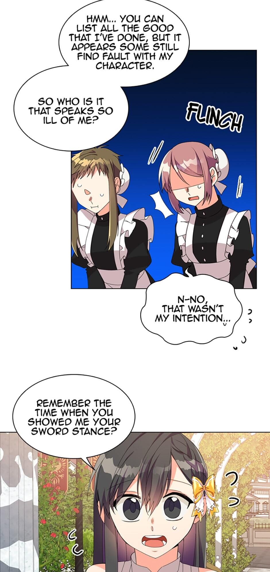 The Meaning of You chapter 17 - page 35