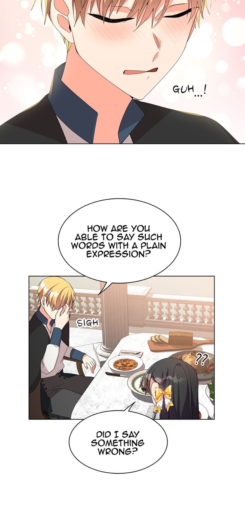The Meaning of You chapter 17 - page 39