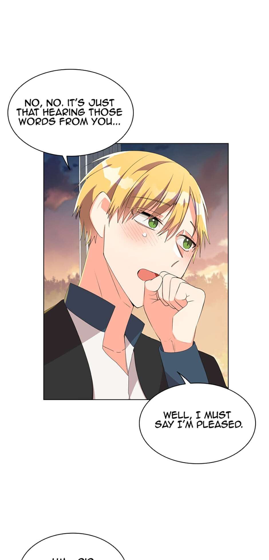 The Meaning of You chapter 17 - page 40