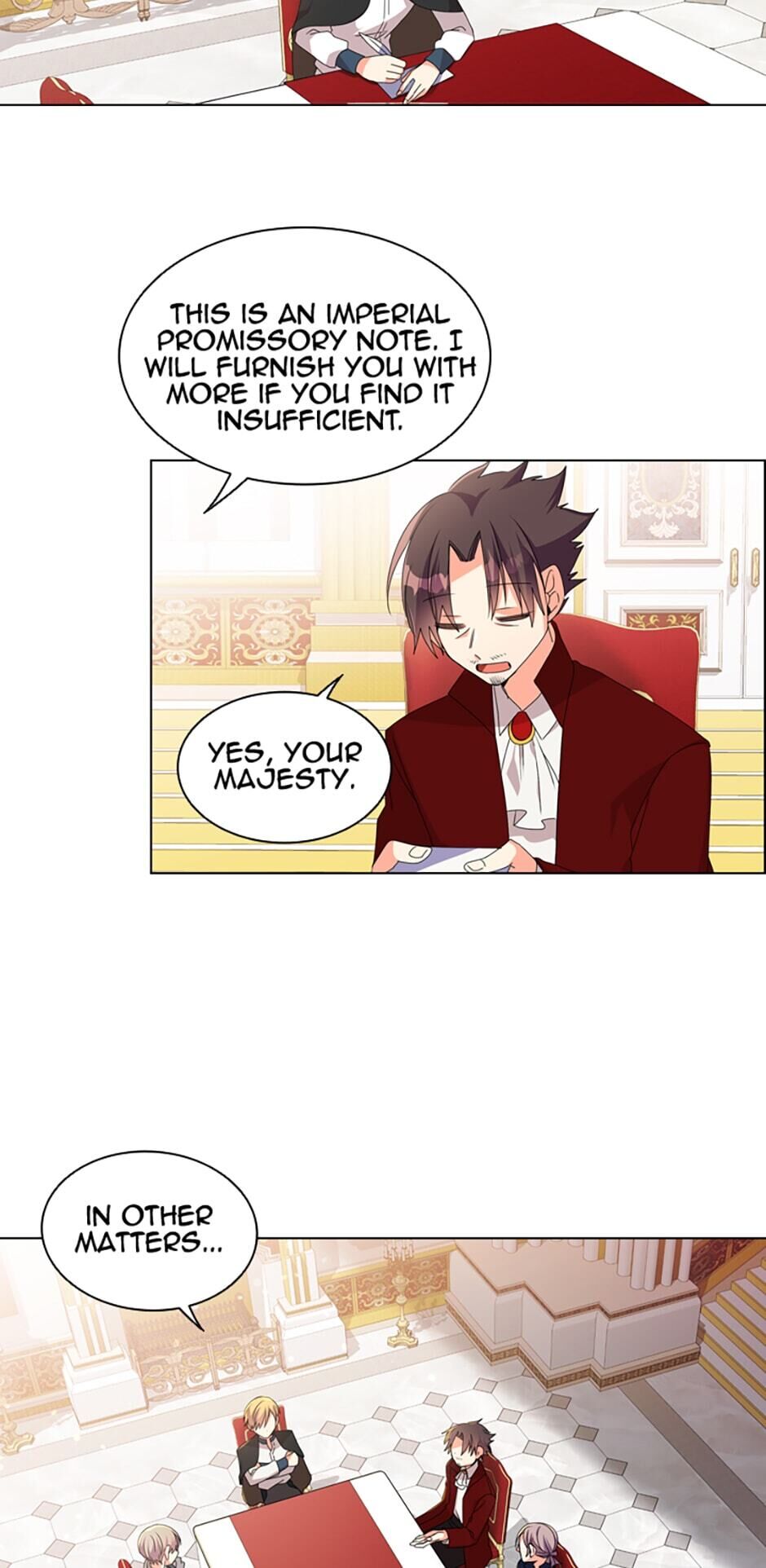 The Meaning of You chapter 17 - page 7