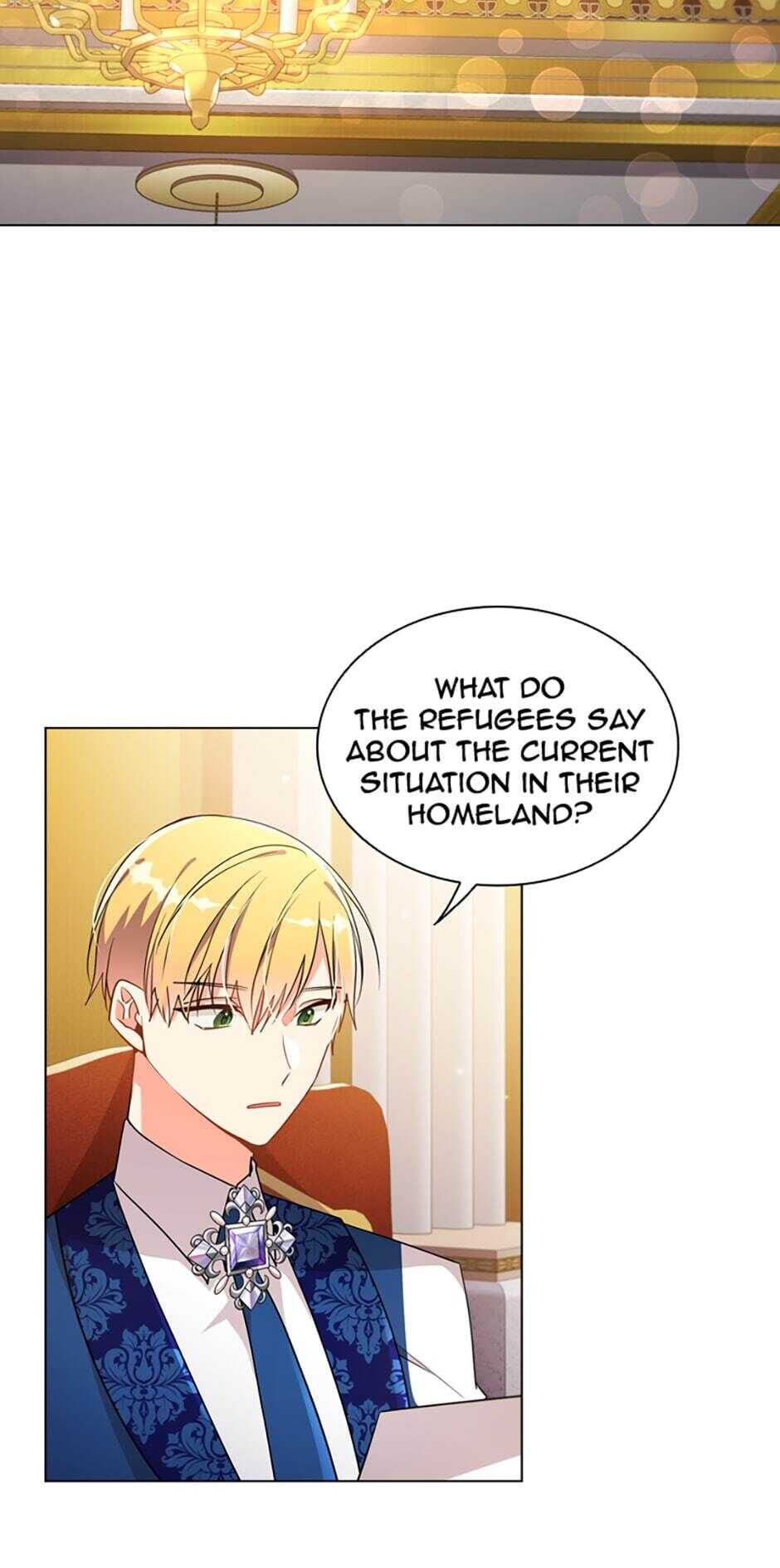 The Meaning of You chapter 44 - page 43