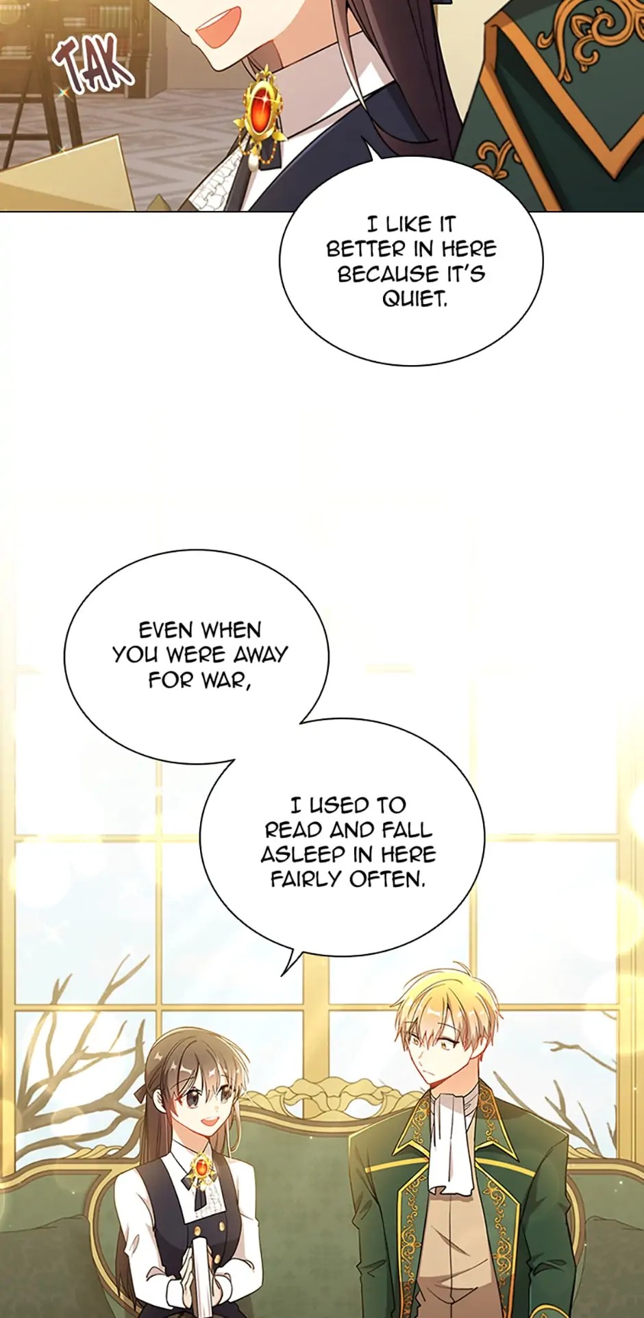 The Meaning of You chapter 65 - page 13