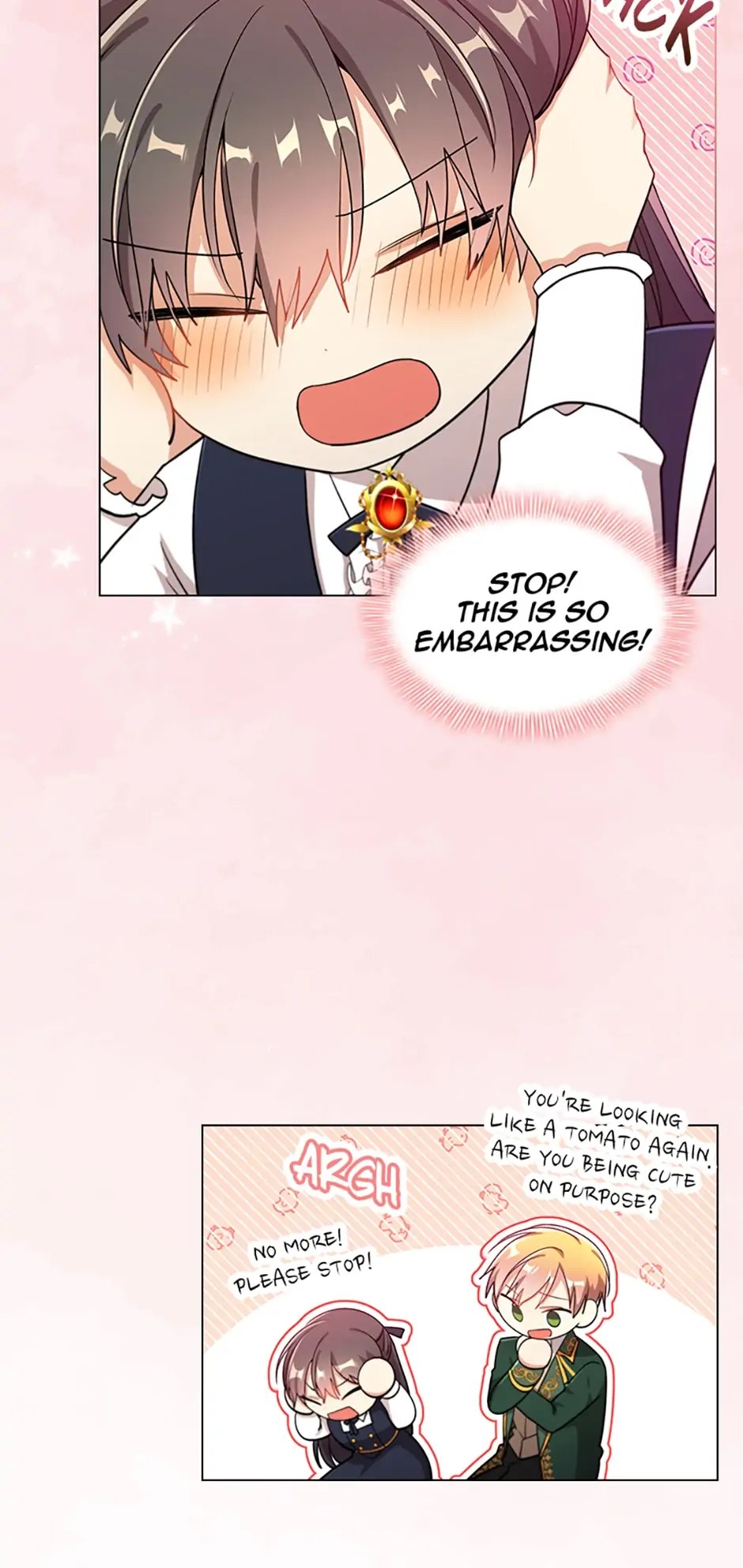 The Meaning of You chapter 65 - page 26