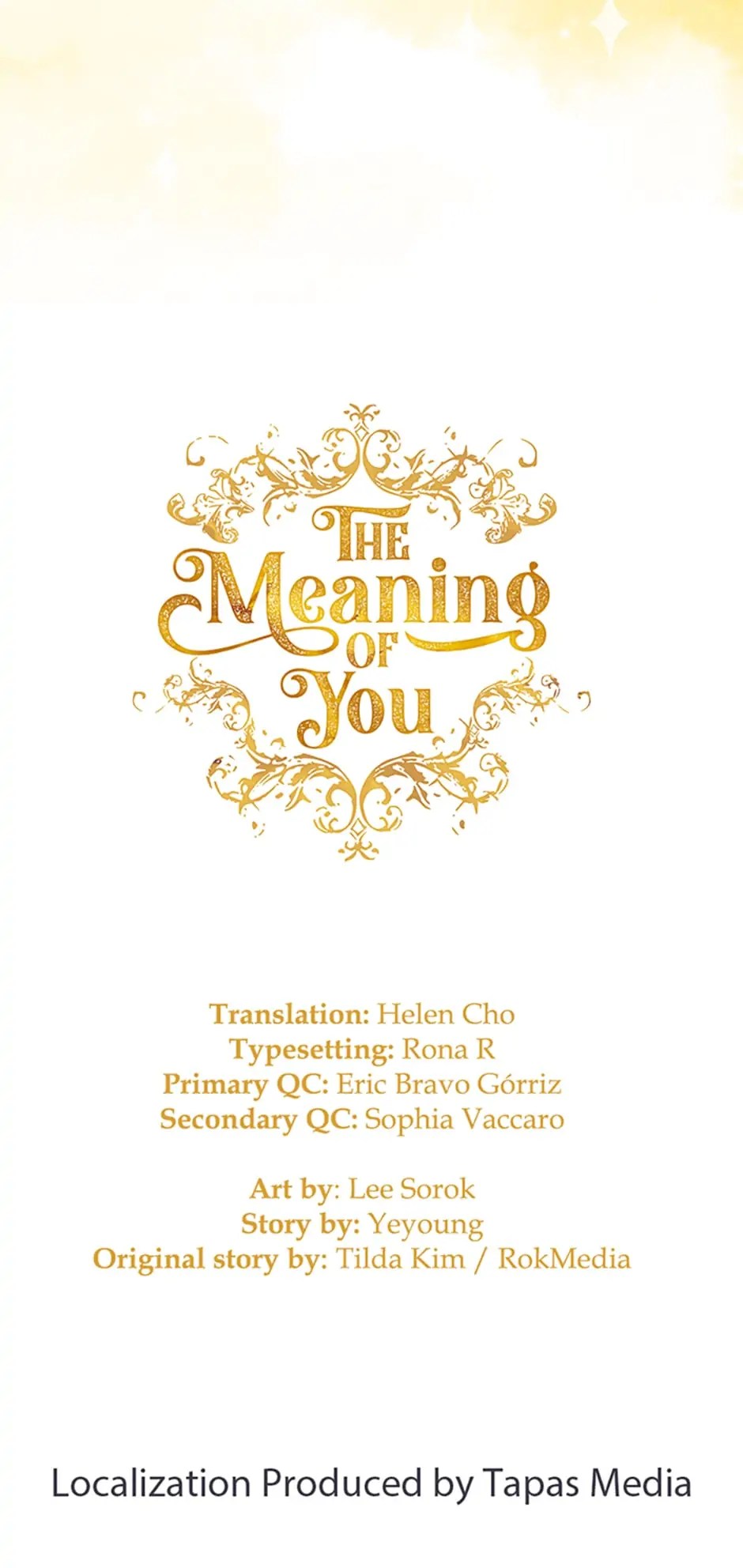 The Meaning of You chapter 65 - page 28