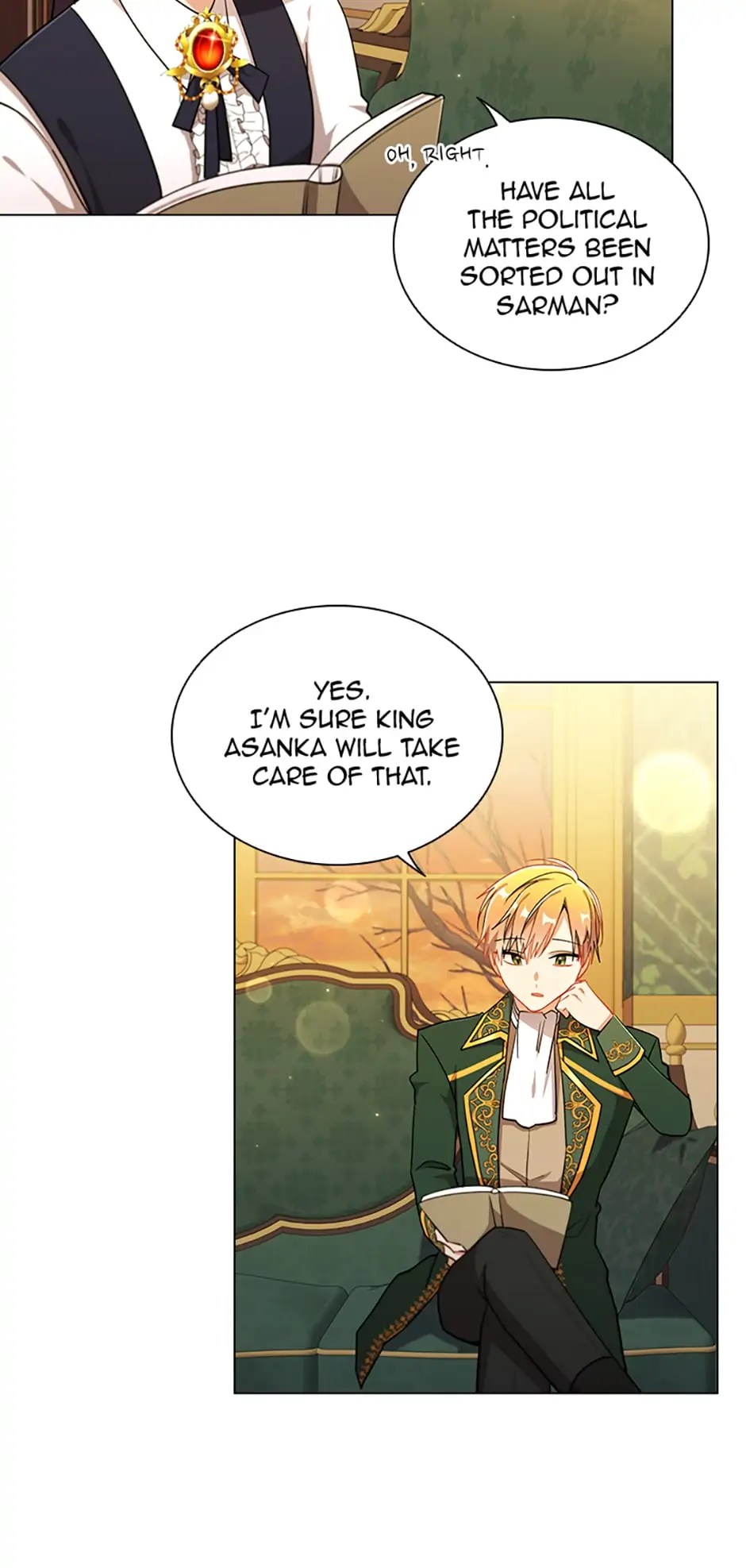 The Meaning of You chapter 65 - page 31