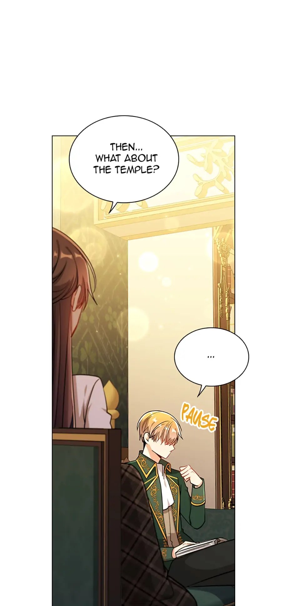 The Meaning of You chapter 65 - page 32
