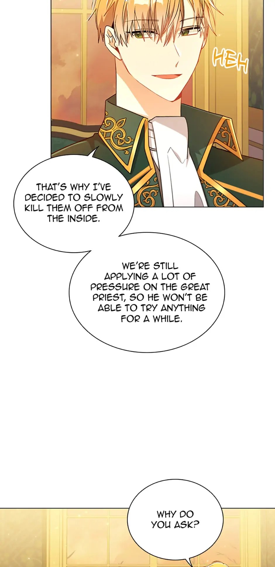 The Meaning of You chapter 65 - page 34