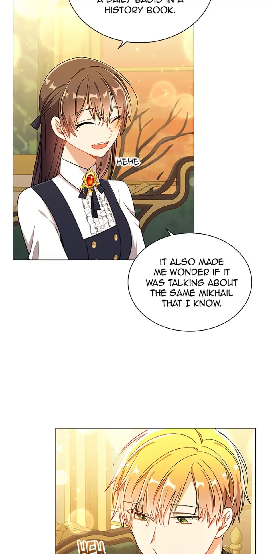 The Meaning of You chapter 65 - page 46
