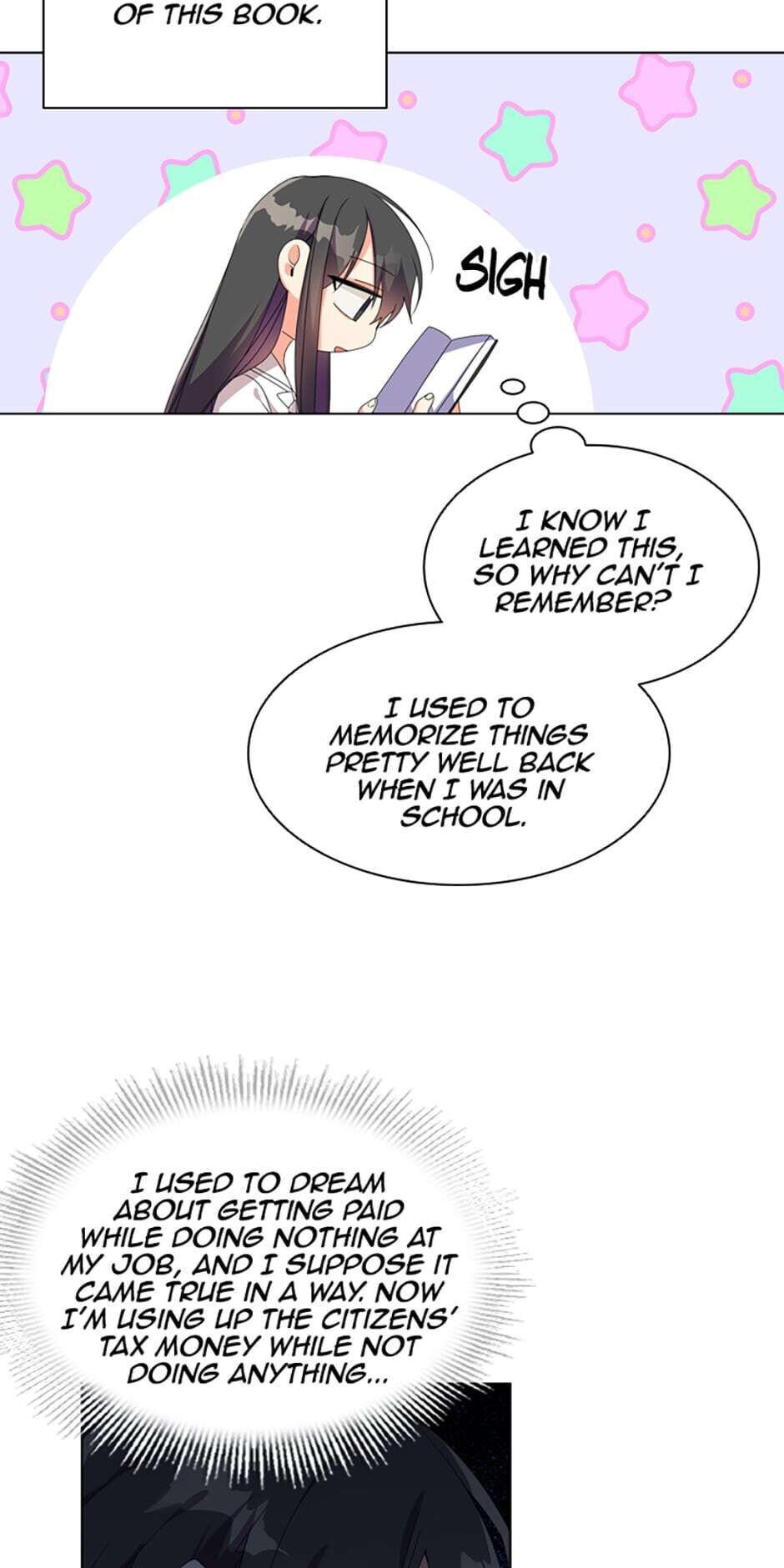 The Meaning of You chapter 16 - page 11