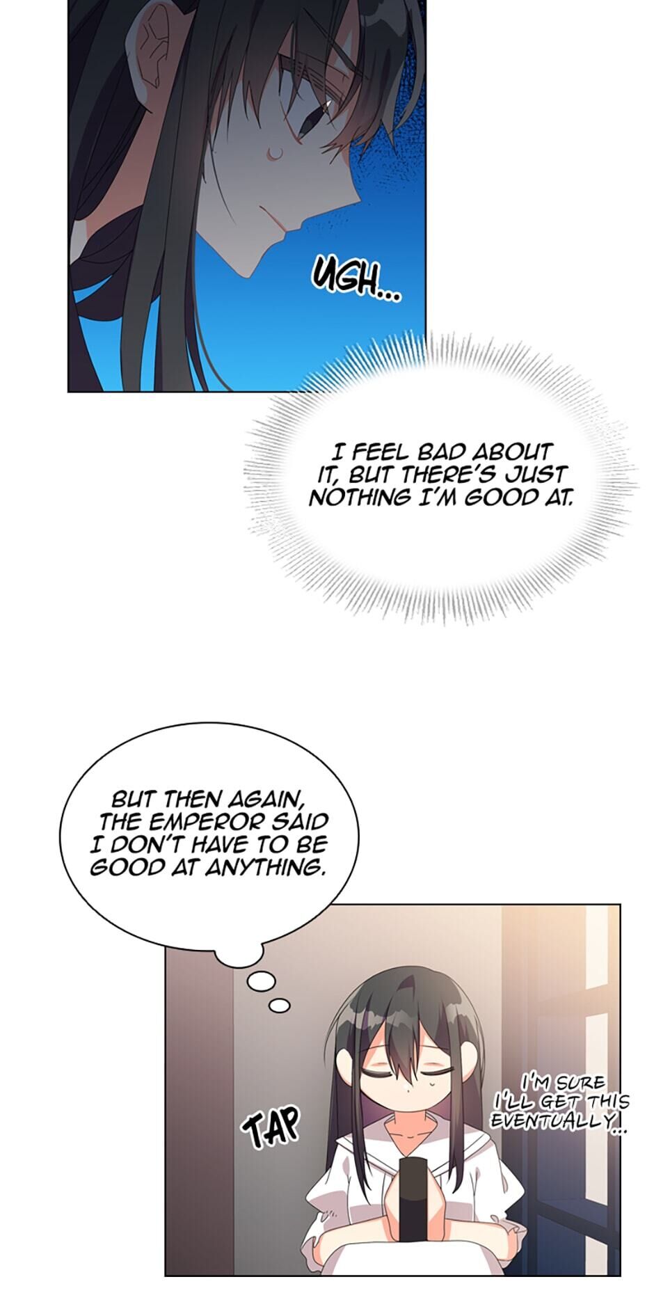 The Meaning of You chapter 16 - page 12