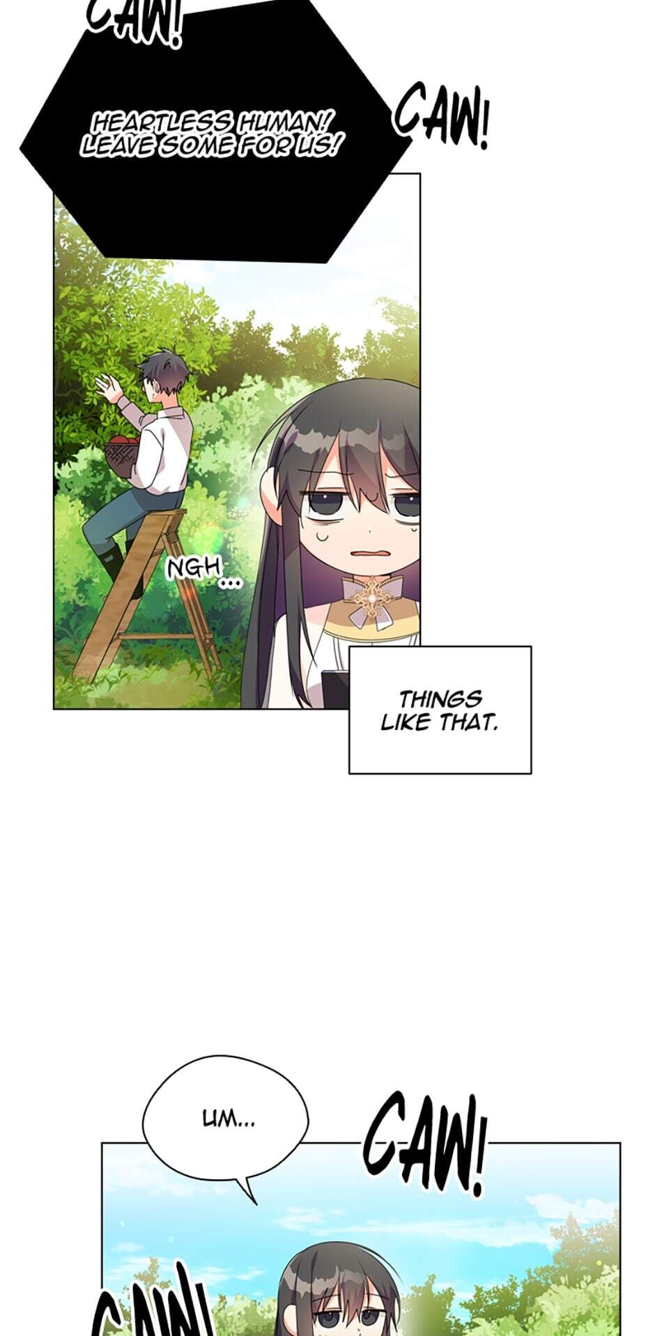 The Meaning of You chapter 16 - page 18
