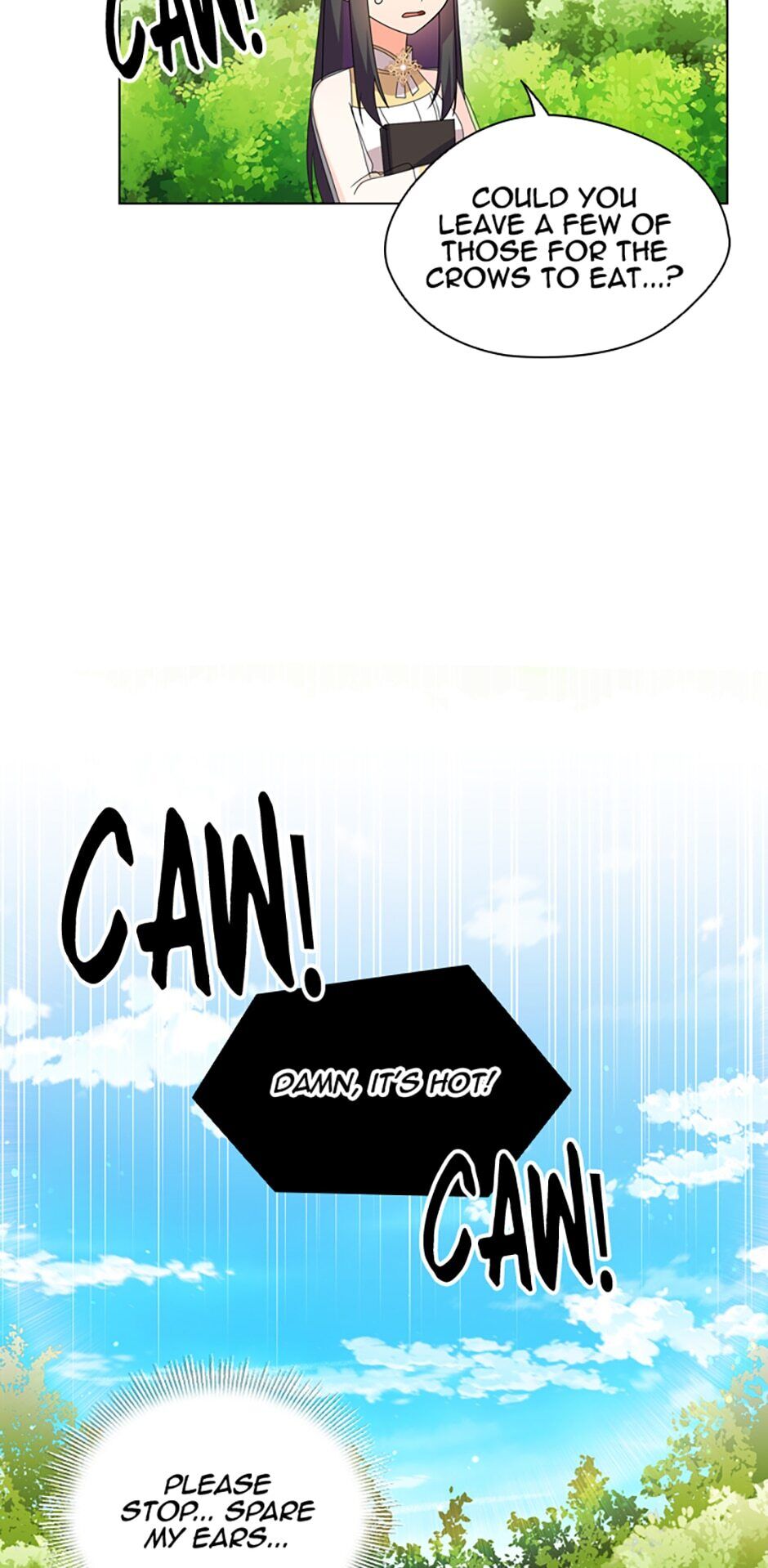 The Meaning of You chapter 16 - page 19