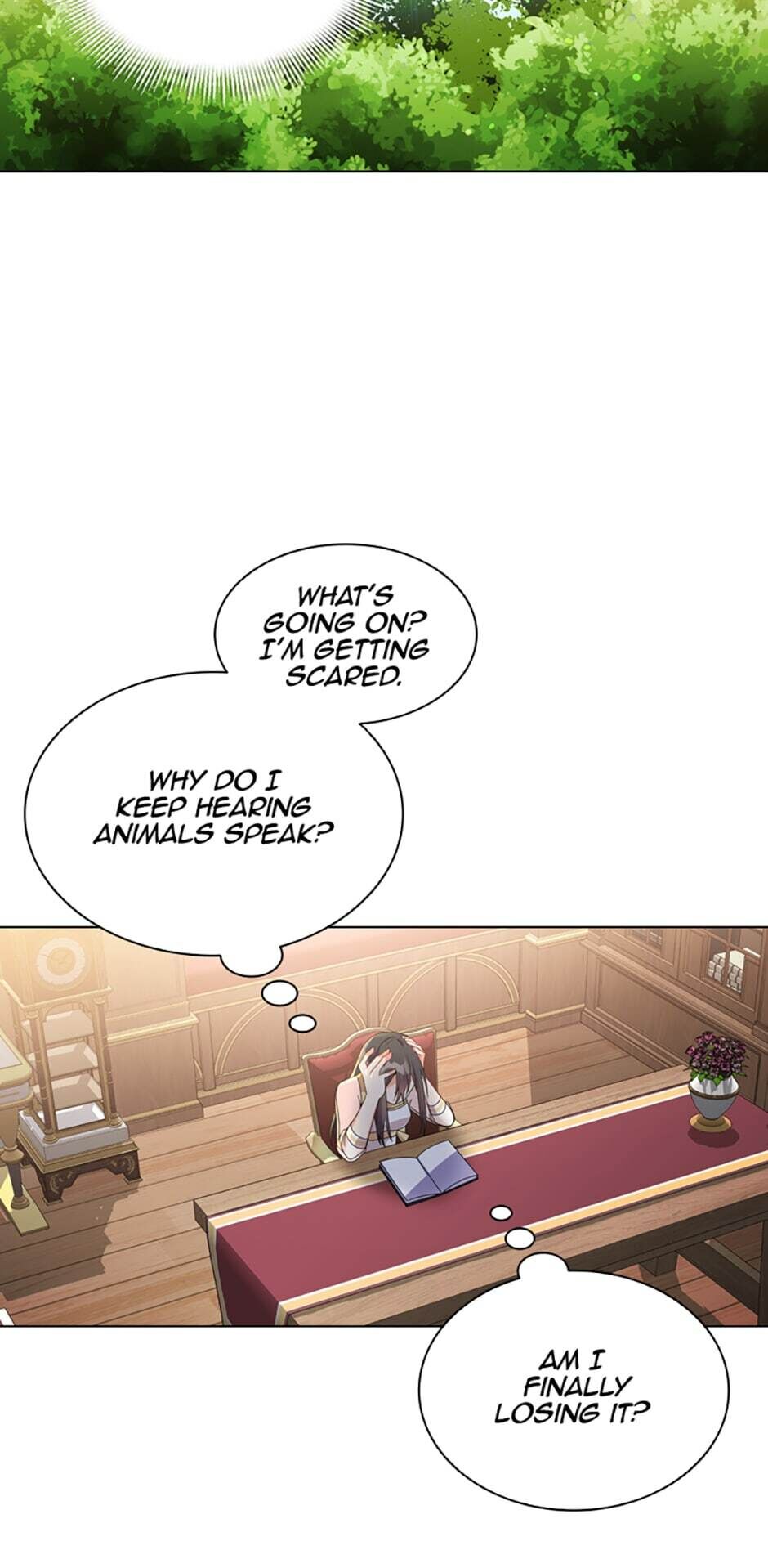 The Meaning of You chapter 16 - page 20