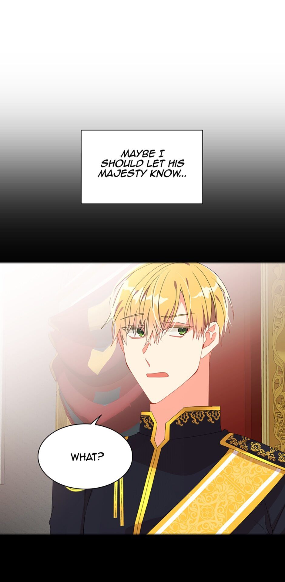 The Meaning of You chapter 16 - page 21
