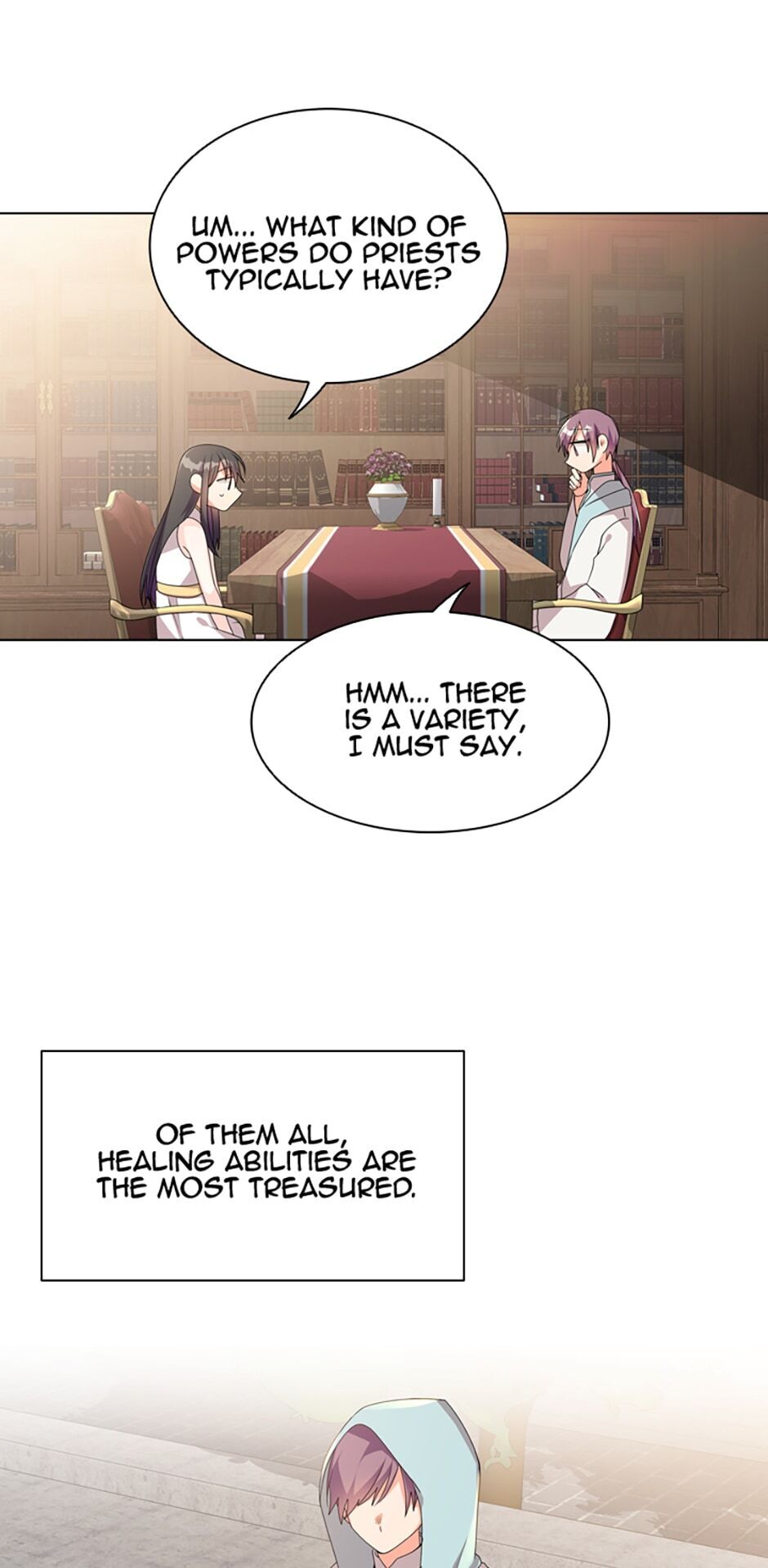 The Meaning of You chapter 16 - page 28