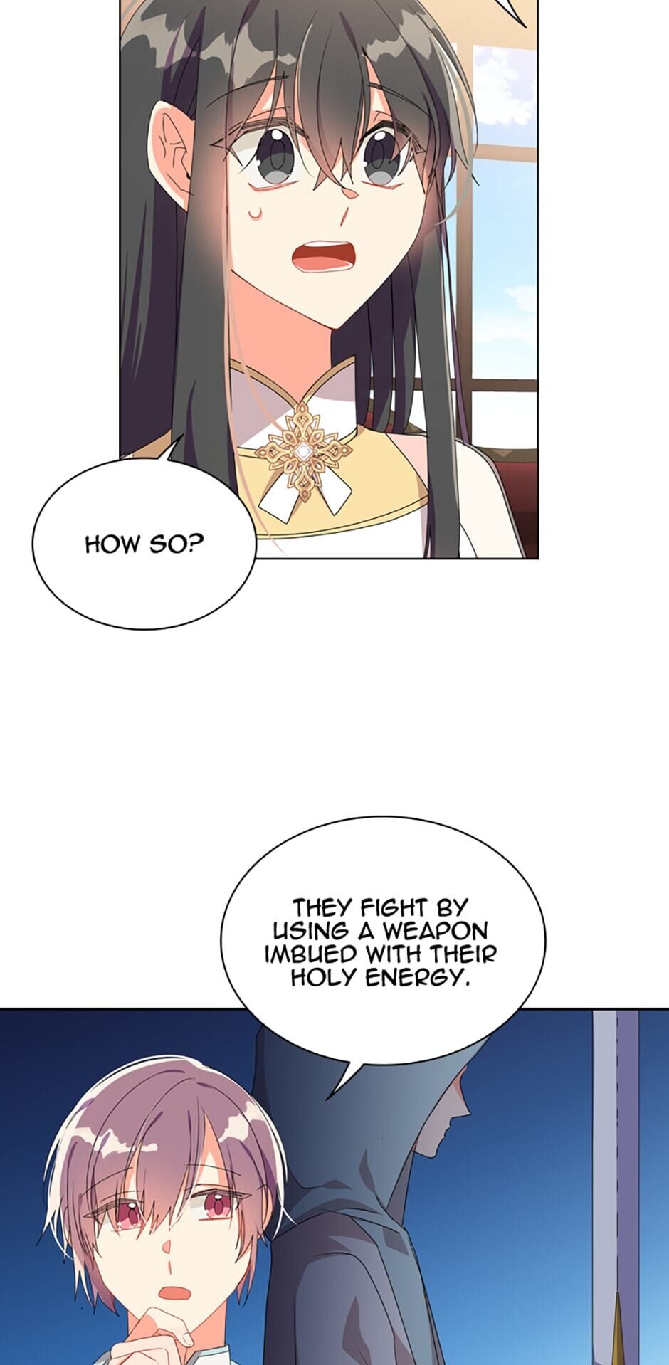 The Meaning of You chapter 16 - page 30