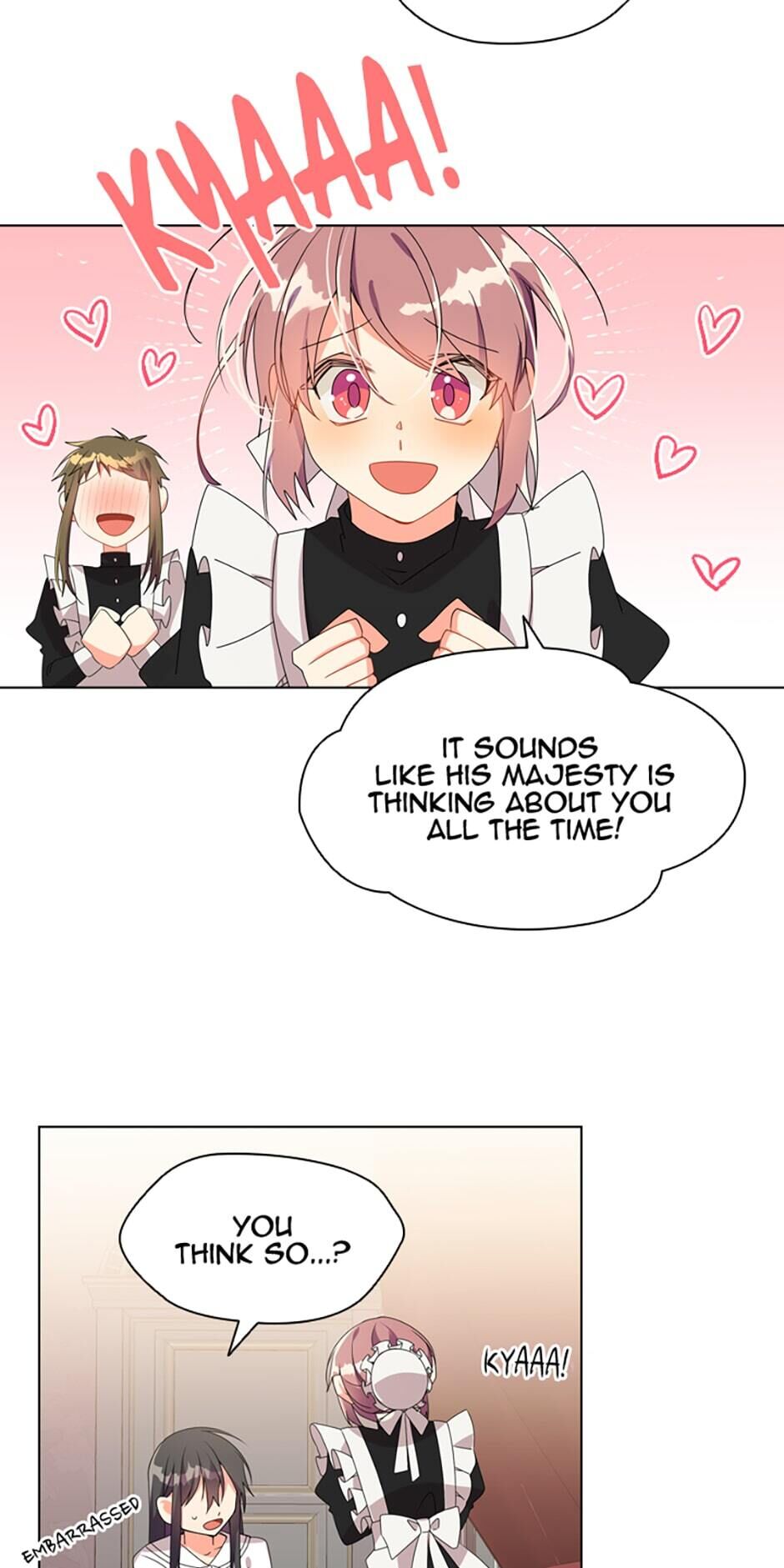 The Meaning of You chapter 16 - page 6
