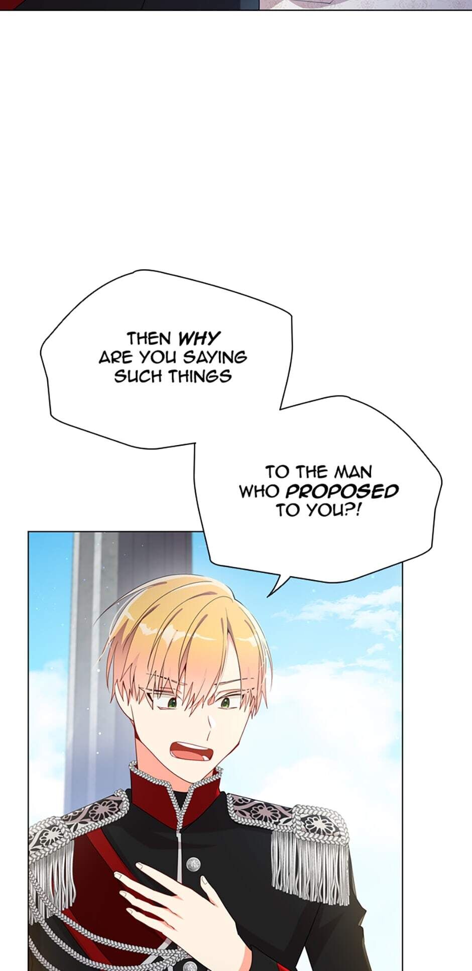 The Meaning of You chapter 43 - page 27