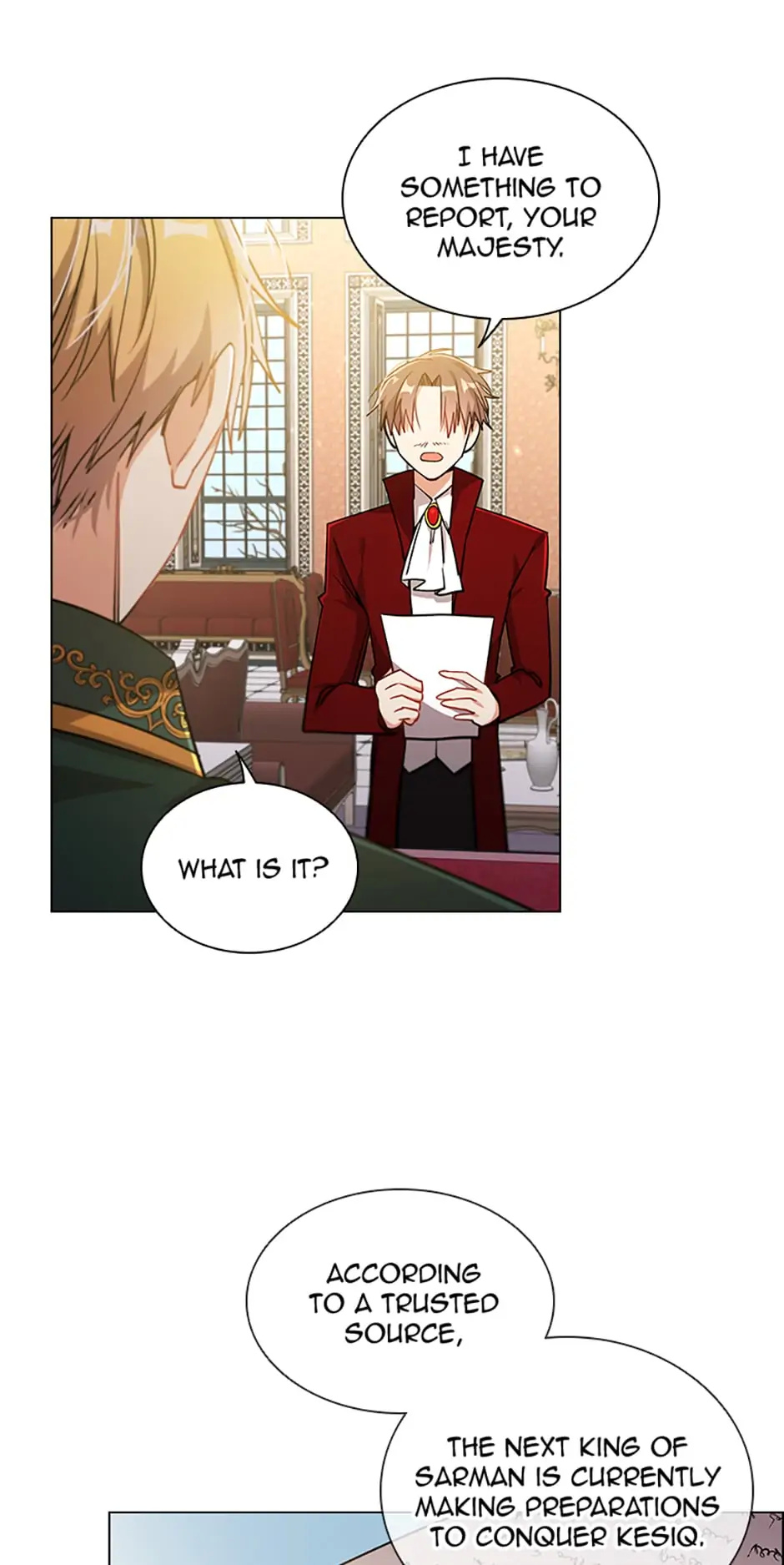 The Meaning of You chapter 64 - page 16