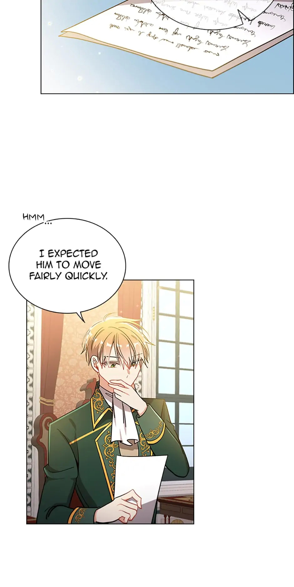 The Meaning of You chapter 64 - page 17