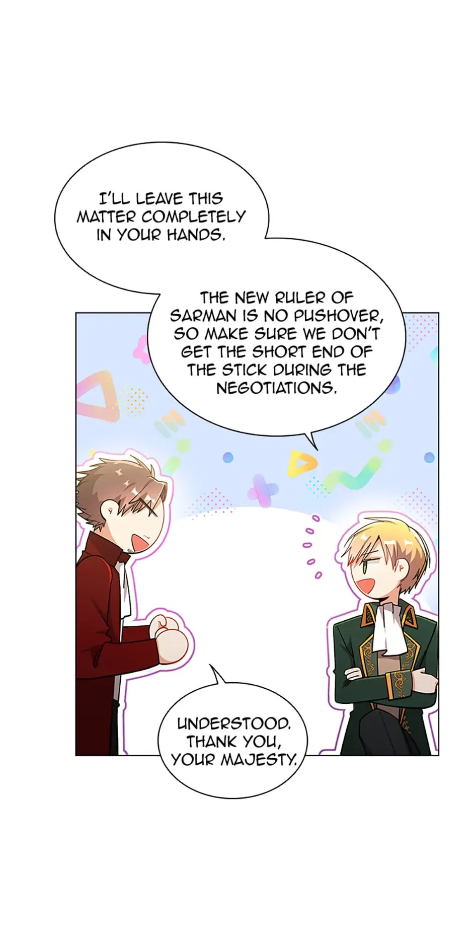 The Meaning of You chapter 64 - page 21