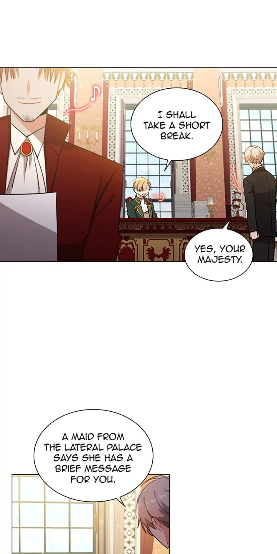 The Meaning of You chapter 64 - page 22
