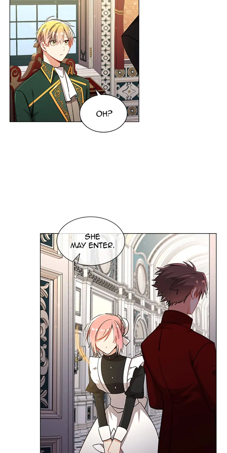 The Meaning of You chapter 64 - page 23