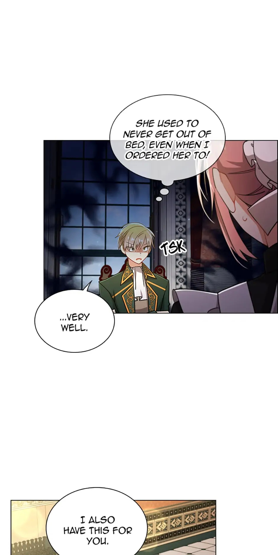 The Meaning of You chapter 64 - page 25